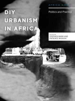 cover image of DIY Urbanism in Africa